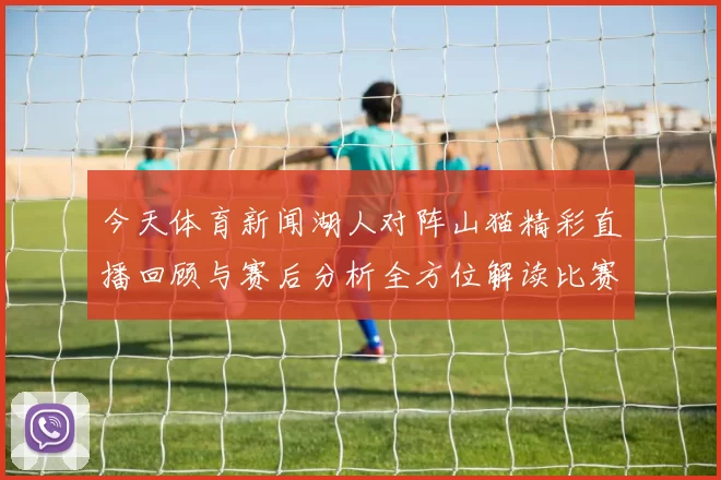 今天体育新闻湖人对阵山猫精彩直播回顾与赛后分析全方位解读比赛亮点